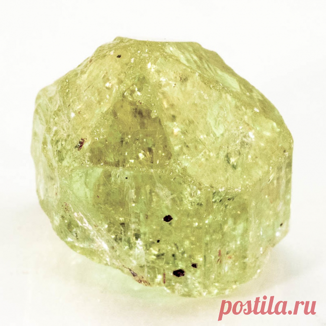 Yellow - Green Apatite Specimen - Buy Now