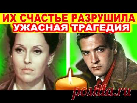 Они БЫЛИ СЧАСТЛИВЫ 40 лет, ДРАМА одной из самых Красивых ПАР СССР [ Юрий Васильев и Нелли Корниенко