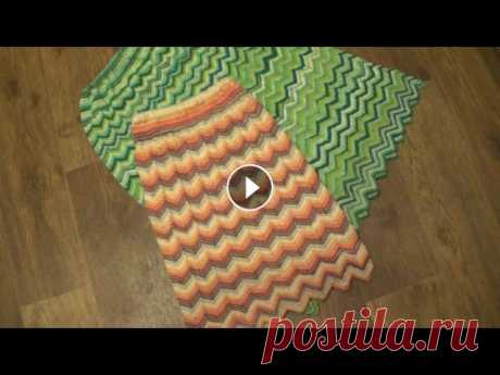 летняя юбка спицами/очень легко и быстро! Этот ролик обработан в Видеоредакторе YouTube ( Предлагаю связать летнюю юбку спицами вместе со мной. Просьба строго не судить, я любитель.Постараюсь ...