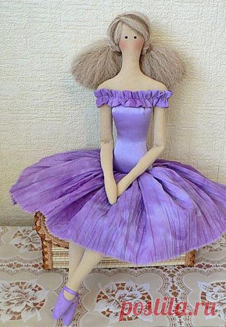 Куклы Тильда!