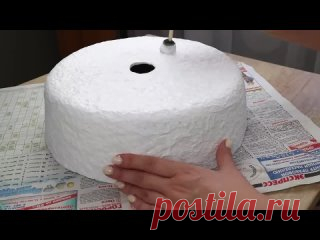5 DIY: МУСОР В ДЕЛО #9. Органайзер для кухни, абажур из яичных лотков, переделка зонта своими руками