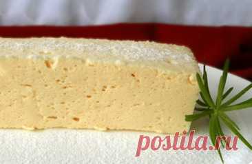 Суфле (прослойка для тортиков и десертов) — Домашняя кулинария