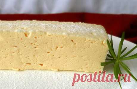 Суфле (прослойка для тортиков и десертов) — Домашняя кулинария