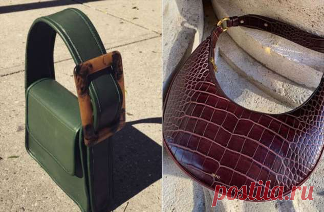 Модные сумки на лето 2020: какая модель украсит образ, сделав его более трендовым | Офигенная