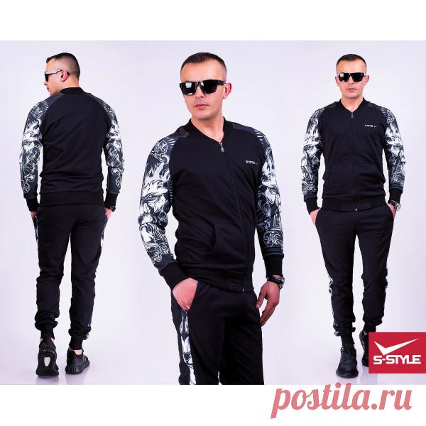 Костюм Мордашка