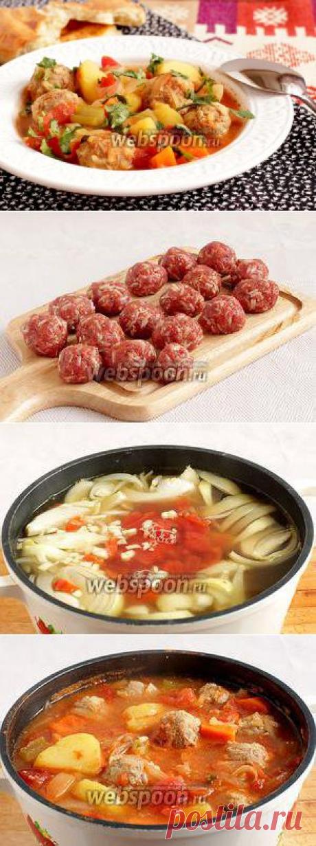 Альбондигас