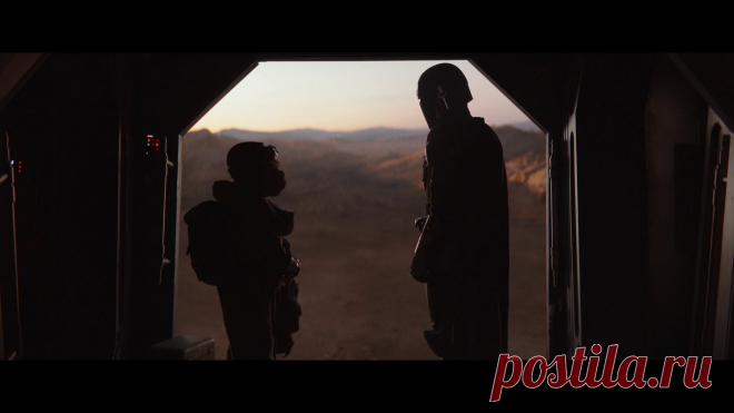 Мандалорец - Chapter 2: The Child (2019)