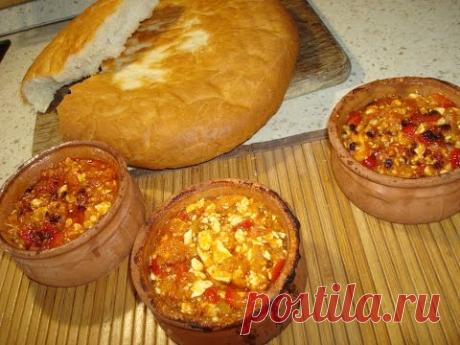 Необычайно вкусное блюдо из творога. Фергеc. Очень просто готовить!
