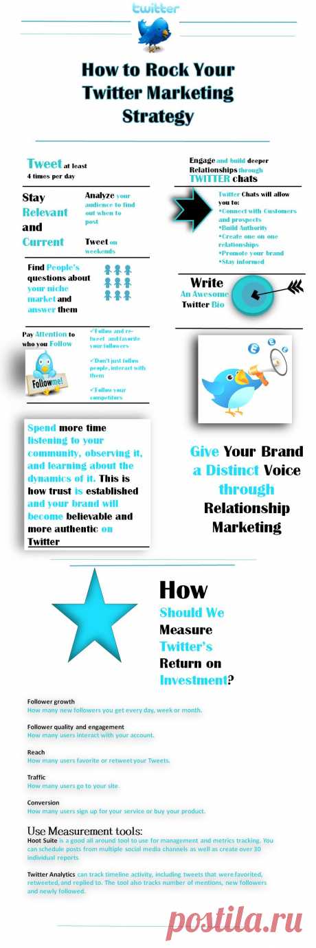 How to Improve Your Twitter Strateg
Twitter is a major social media platform with incredible reach.