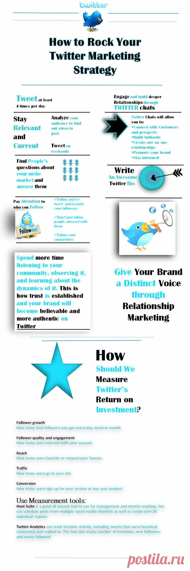 How to Improve Your Twitter Strateg
Twitter is a major social media platform with incredible reach.