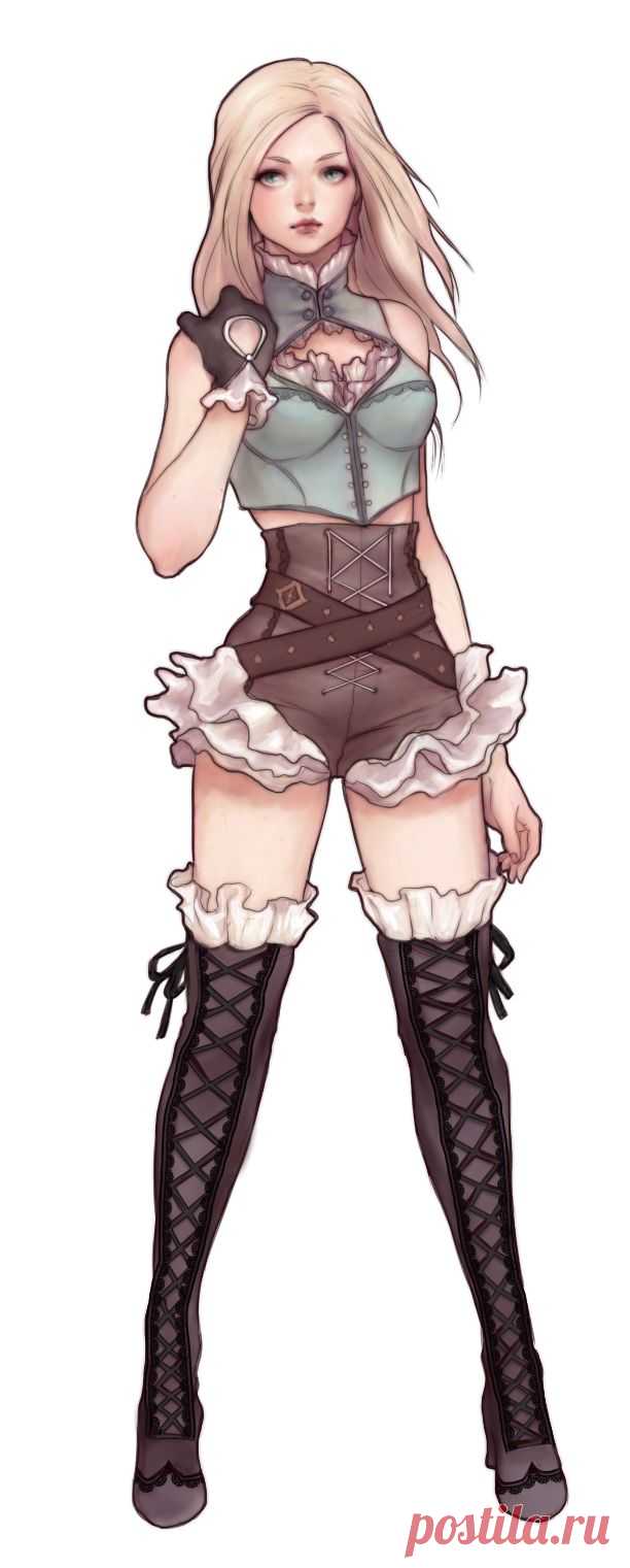 (140) Adoptable Auction 02 [CLOSED] by JDarnell.deviantart.com on @deviantART | Cool-looking outfits | Auction, Deviantart and Anime