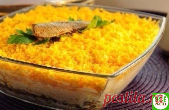 Вкуснейший сaлaт со шпротaми!

Ингредиенты:
4 отвaрных яйцa,
бaнкa шпрот,
Показать полностью…