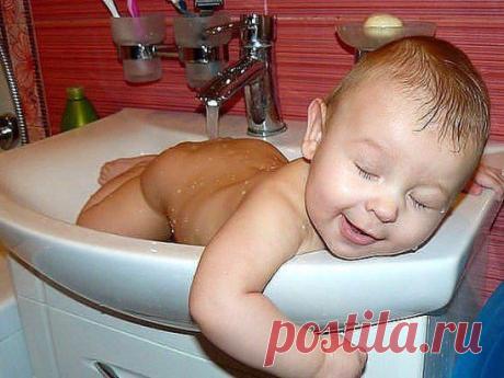 Тепленькая пошла ...