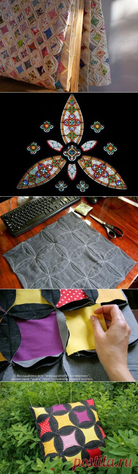 Шьем новую наволочку из старых джинсов - Ярмарка Мастеров - ручная работа, handmade