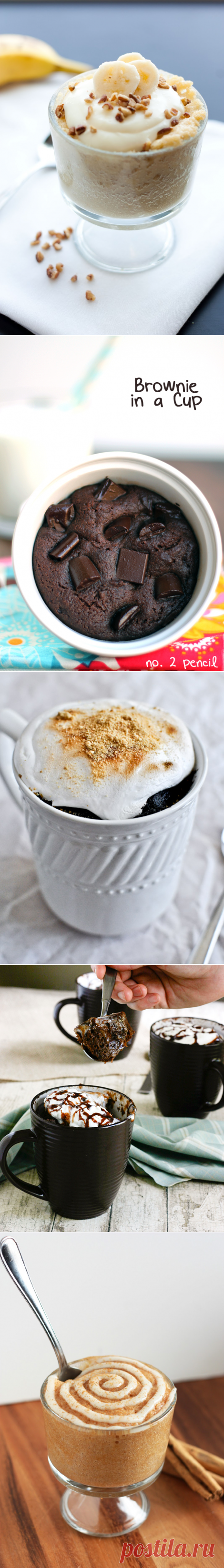 25 Кружка Торт Рецепты, Которые Взорвут Ваш Ум