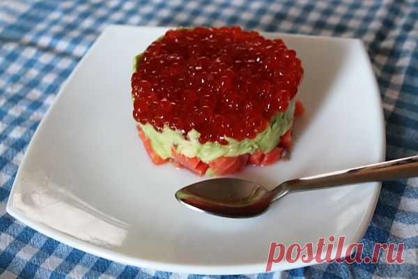 Завтрак, и для любимой, и для себя любимого.