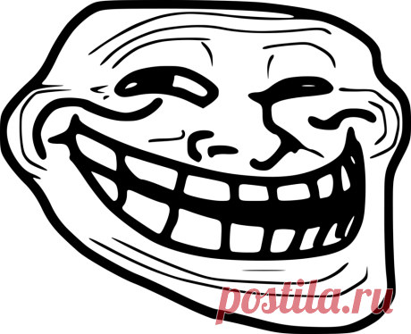 Картинки «Trollface» (38 фото) ⭐ Забавник