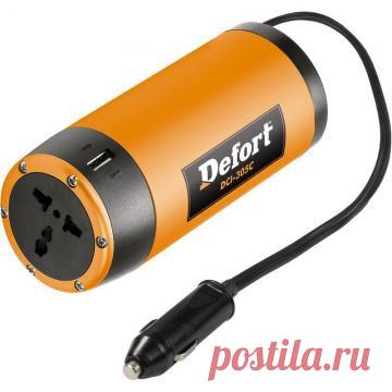 RICHSOUL - магазин полезных вещей | Инвертор автомобильный DCI-305C