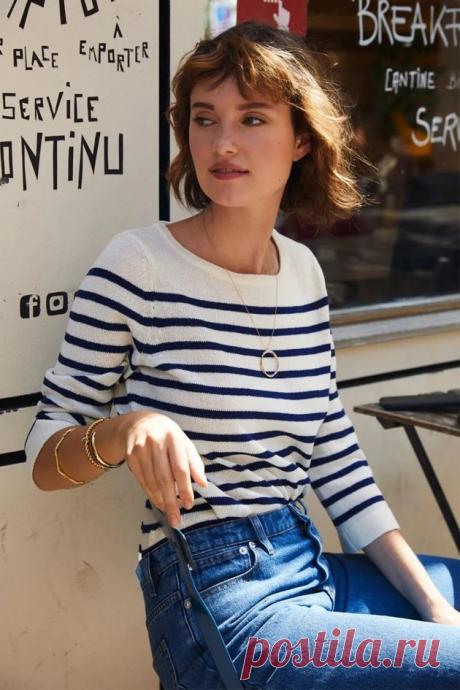 8 вещей из гардероба француженок | Твой блог о моде Пульс Mail.ru