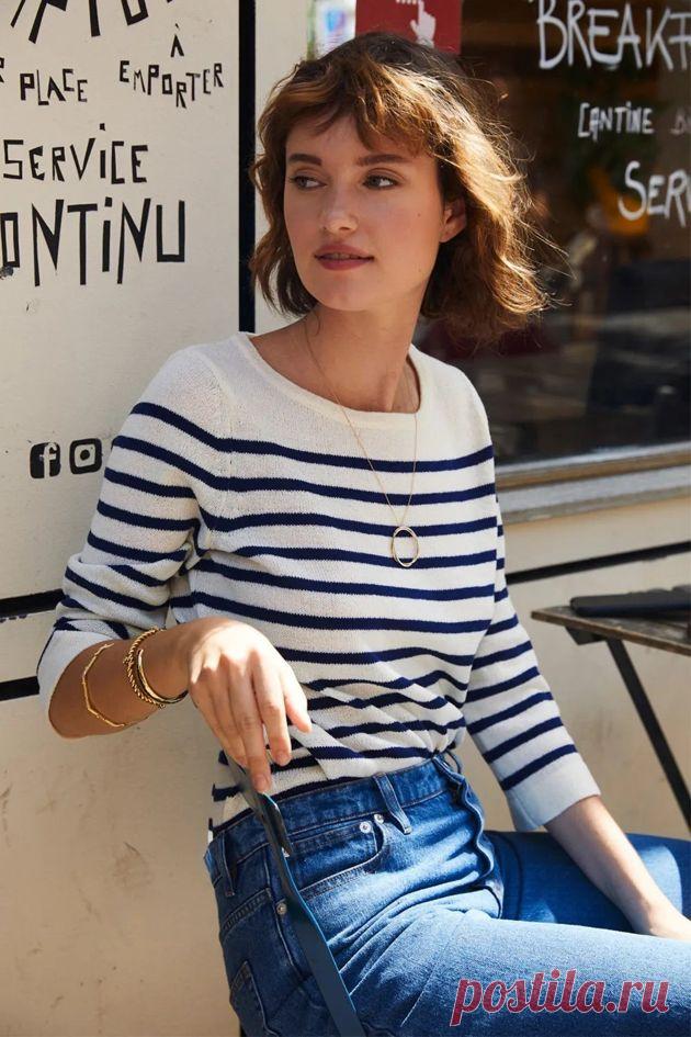8 вещей из гардероба француженок | Твой блог о моде Пульс Mail.ru
