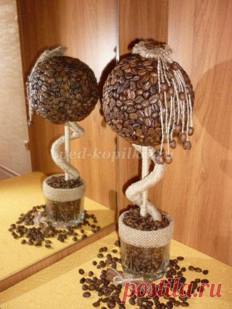 Как сделать дерево счастья?