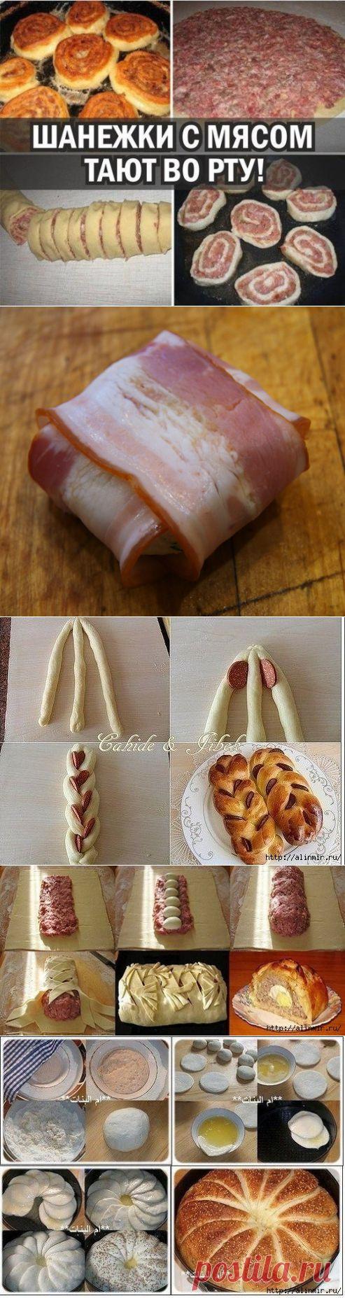 Интересные блюда (из интернета) / Болталка / Кулинария