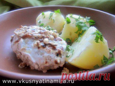 Клопс рижский.
