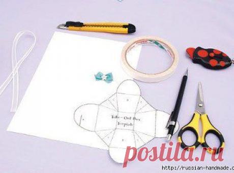 Нежная подарочная коробочка своими руками








•••в продолжении ещё фото