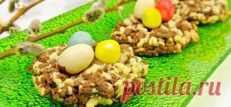 Пасхальное печенье - пошаговый рецепт с фото | Леди-Шеф