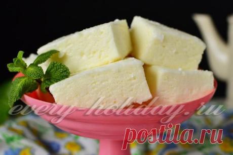 Зефир «Лимонный» - вкусно, нежно, и лимончиком пахнет