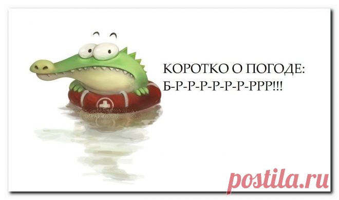 Обзор погоды на сегодня...