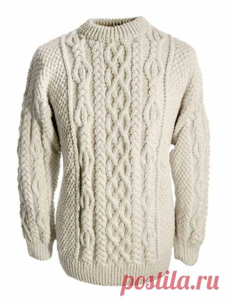 Cusack Clan Sweater
