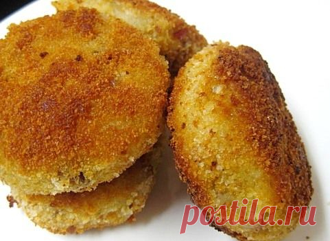 Капустные котлетки — вкусно, полезно и просто | Вкусный рецепт