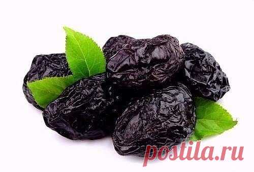 ЧЕРНОСЛИВ ЕЖЕДНЕВНО