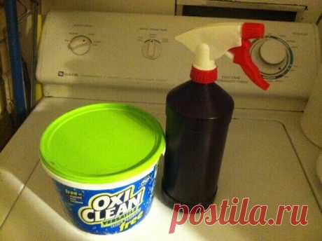 How to Make Homemade OxyClean | Wellness Mama Most stain remover products are not the best for your health. Homemade OxyClean is expensive. This homemade version works well & is inexpensive to make