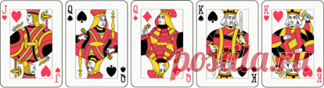 Crazy Card Trick