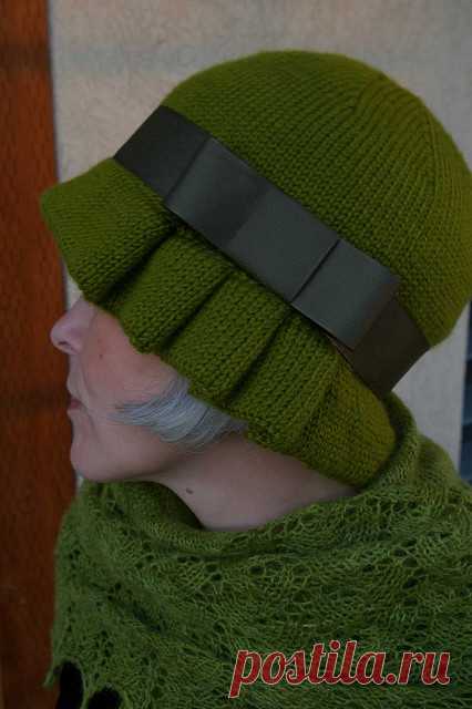 Шляпка «Caroline»