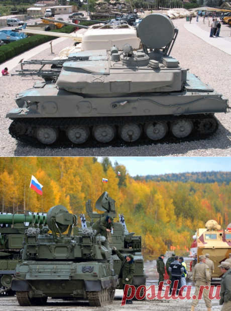 Модернизированная &quot;Шилка&quot; станет &quot;скрытным убийцей&quot; — Российская газета