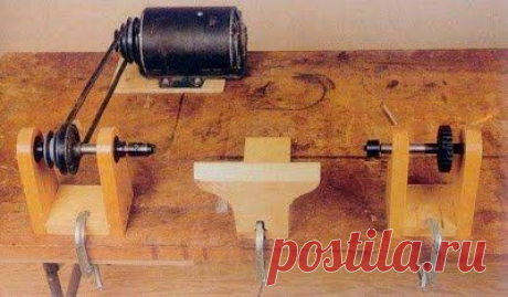 Вокруг света: Как самостоятельно сделать компактный токарный станок своими руками в домашних условиях - чертежи и схемы сборки самодельных токарных станков для обработки металла и дерева. tokar stanok