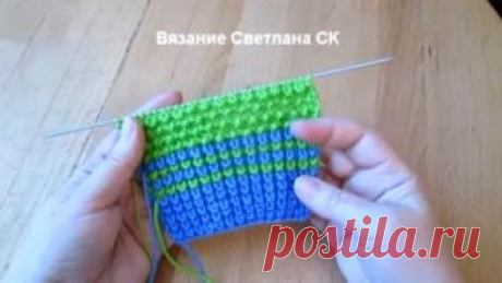 Узор спицами кукуруза. Как связать узор кукуруза  ежики спицами