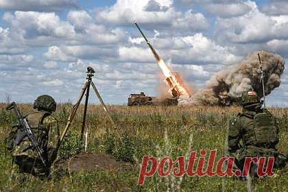 В России раскрыли один из сценариев наступления под Красноармейском
