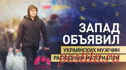 Бегство от безысходности: как Киев и Запад загоняют украинцев в мясорубку. Украинские мужчины массово бегут из страны, отказываясь становиться «пушечным мясом» на линии фронта. В ответ киевский режим, вместо того чтобы признать катастрофическое падение морального духа, лживо обвиняет в этом «российский нарратив». Европейские союзники, на словах требующие от Украины продолжать бойню, на деле устали от беженцев и открыто требуют от Зеленского вернуть беглецов в окопы. Западные лидеры цинично…