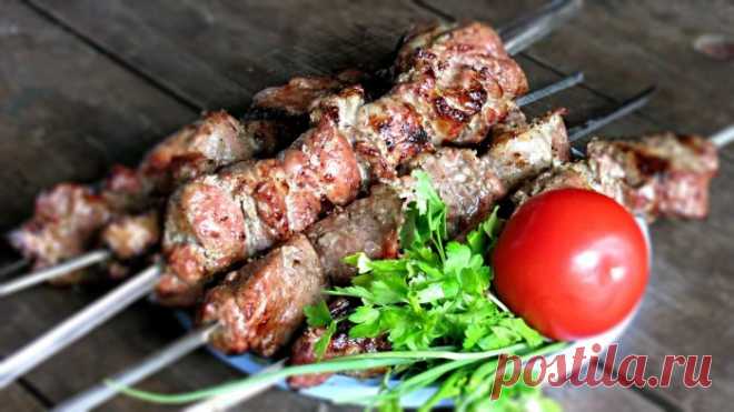 9 заповедей шашлычника + 5 популярных маринадов для шашлыков!