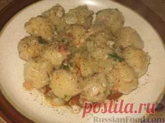 Рецепт: Украинские плавуны на RussianFood.com