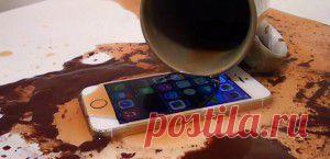 Спрей для защиты смартфонов