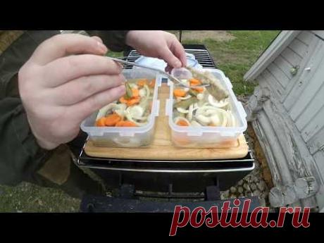 Маринованная корюшка | Простой рецепт | Делаем в первый раз