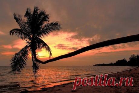 Дивные острова Таиланда без столпотворения туристов — Все о туризме и отдыхе