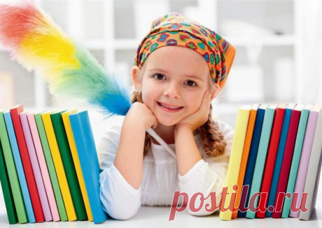 Как приучить ребенка к аккуратности / Малютка