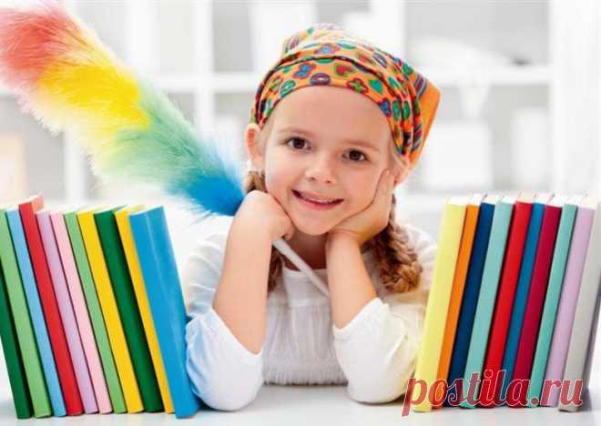 Как приучить ребенка к аккуратности / Малютка