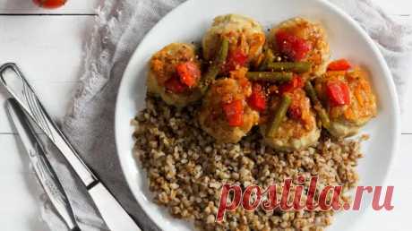 Рецепт для похудения: гречка с печенкой. Едим — и килограммы уходят